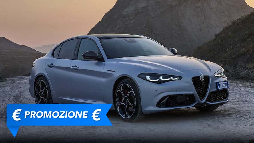 Promozione Alfa Romeo Giulia, perché conviene e perché no