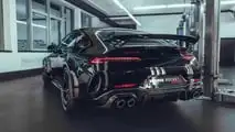 BRABUS Rocket 1000 Mercedes-AMG GT 63 S