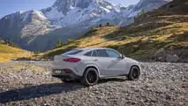 Mercedes-AMG GLE 53 Hybrid 4MATIC+ 2024