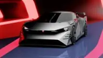 Nissan Hyper Force concept