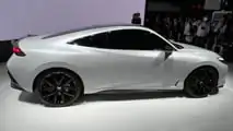 Honda Prelude Concept At Japan Mobility Show