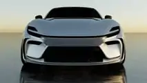 Ferrari Purosangue by Pogea Racing