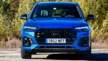 Prueba Audi SQ5 Sportback TDI quattro