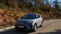 SsangYong Tívoli 2024 primera prueba