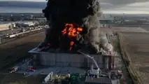 Planet Farms distrutta da un incendio