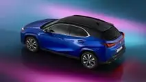 Lexus UX 300h 2024
