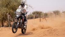 2024 Africa Eco Race - Aprilia Wins 3