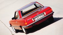 Mercedes SLC (1971-1981)