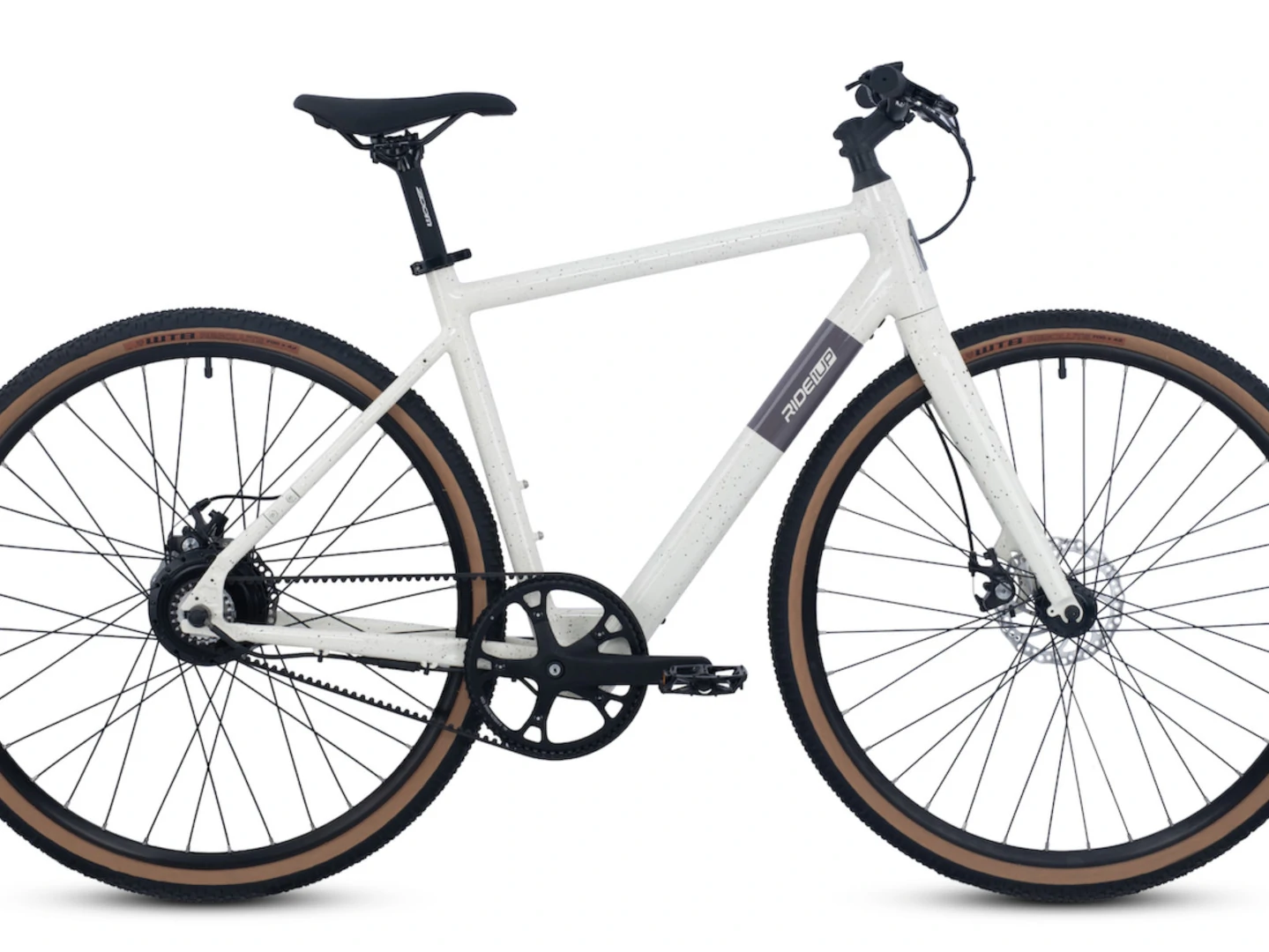 Ride1Up Roadster V2 Gravel Edition E-Bike Now Equipped With Thumb