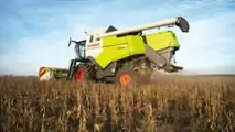 LAAS: nuova mietitrebbia EVION MY 2024