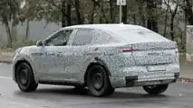 SUV elétrico Ford - flagra