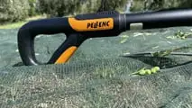 Pellenc POWER 48: l'abbacchiatore in prova con Giulia Tonello