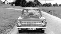 Opel Rekord A (1963-1965)