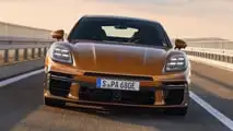Porsche Panamera 2024