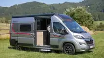 Dethleff Globetrail 540 2024