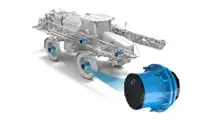 Comer Industries: tutte le novità ad Agritechnica 2023