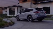 2024 Toyota Highlander Nightshade Edition