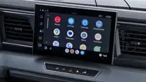 New Nissan Interstar - Interior