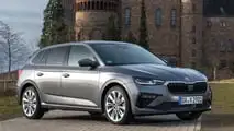 Prueba Skoda Scala 2024