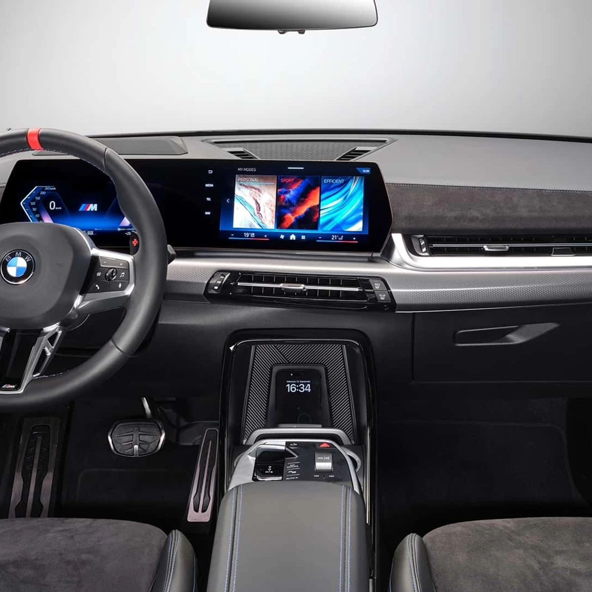 Bmw X2 2015 Interior