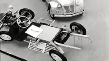 75 years of Citroën 2CV
