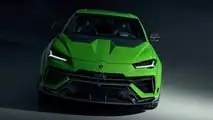 Novitec Esteso auf Basis Lamborghini Urus