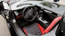 Mercedes-Benz SLR McLaren Stirling Moss