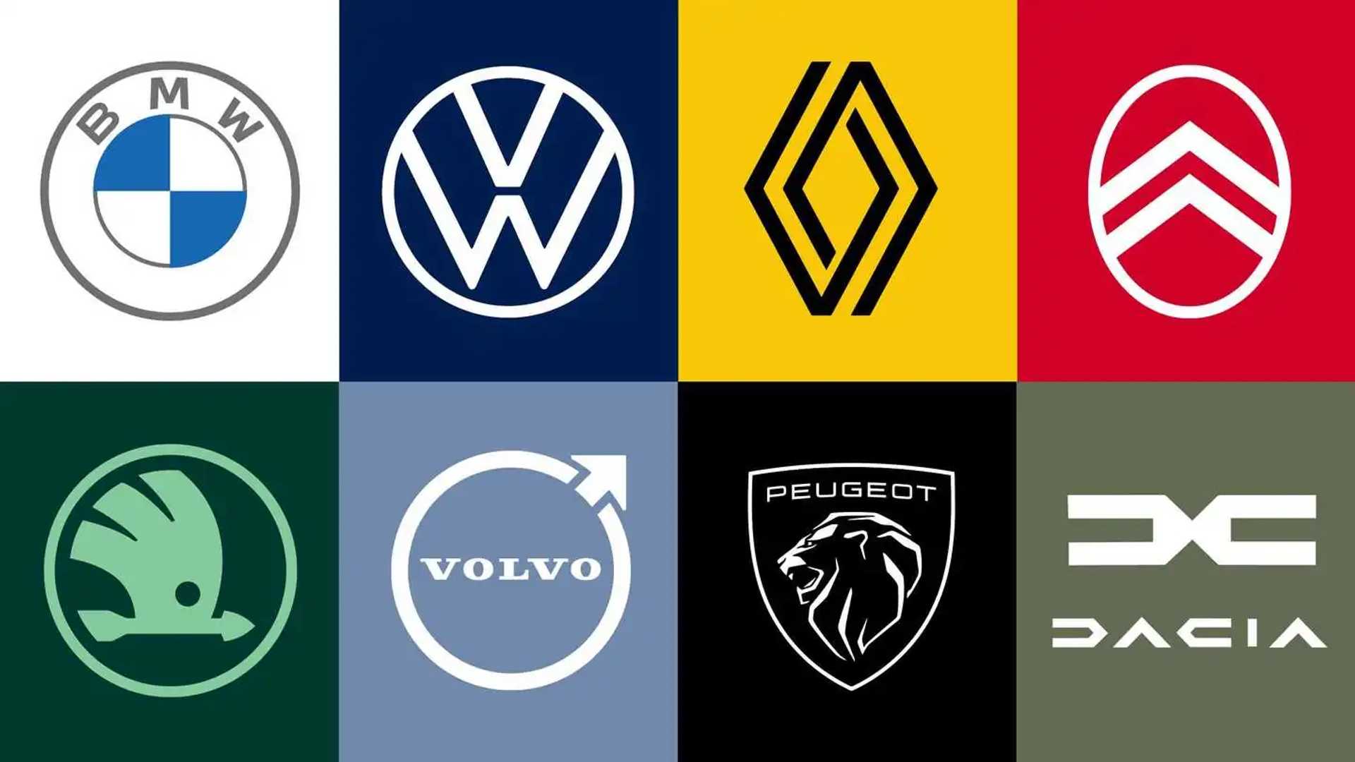 Quels Sont Les Nouveaux Logo De L Auto KXVG Quels Sont Les Nouveaux Logo De L Auto KXVG