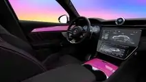 Maserati Grecale Barbie