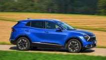 Kia Sportage Plug-in Hybrid (2022) im Dauertest, Teil 3