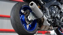 2022 Yamaha MT-10 SP - Exhaust