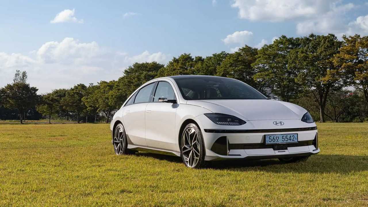 Hyundai Ioniq 6 2023