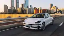 2023 Hyundai Ioniq 6