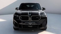 BMW XM G09 (2023) in Schwarz