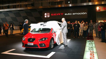 Seat Leon FR Pricing Announced (UK)