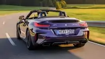 BMW Z4 2023