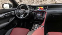2023 Infiniti QX50 Sport Interior