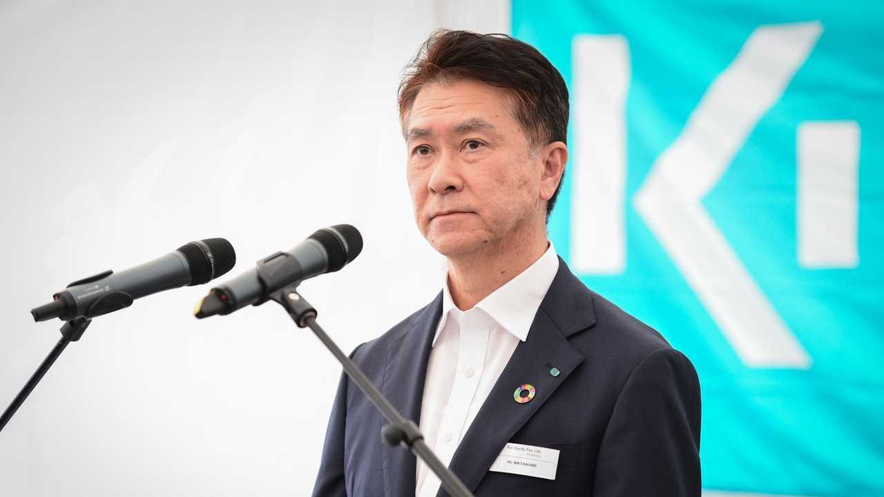 Kubota apre un nuovo centro ricambi europeo in Francia