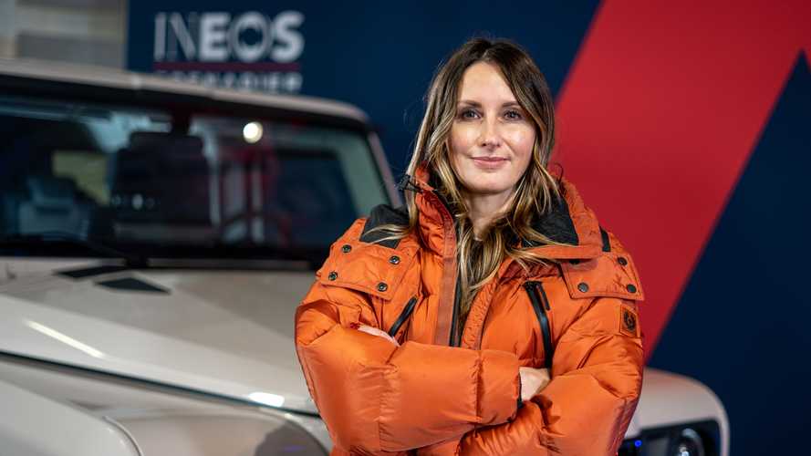 Lynn Calder, nueva directora general de INEOS Automotive