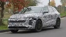 Nuova Audi Q5, le nuove foto spia