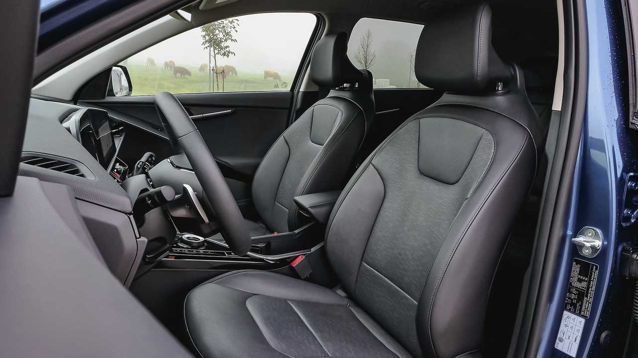 Kia Niro Plug-in Hybrid (2022) im Dauertest, Teil 1