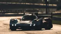 Porsche 963 LMDh Daytona Testing