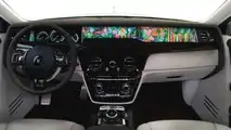 Rolls-Royce Phantom “Earth” By Sacha Jafri