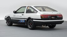 Toyota AE86 H2 Concept