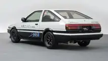 Toyota AE86 H2 concept
