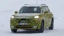 Mini Countryman (2023) auf den neuesten Erlkönigbildern