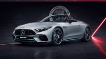 Mercedes-AMG SL 63 Motorsport Collectors Edition