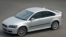 Volvo S40 & V50 to get D5 180PS Turbodiesel Engine