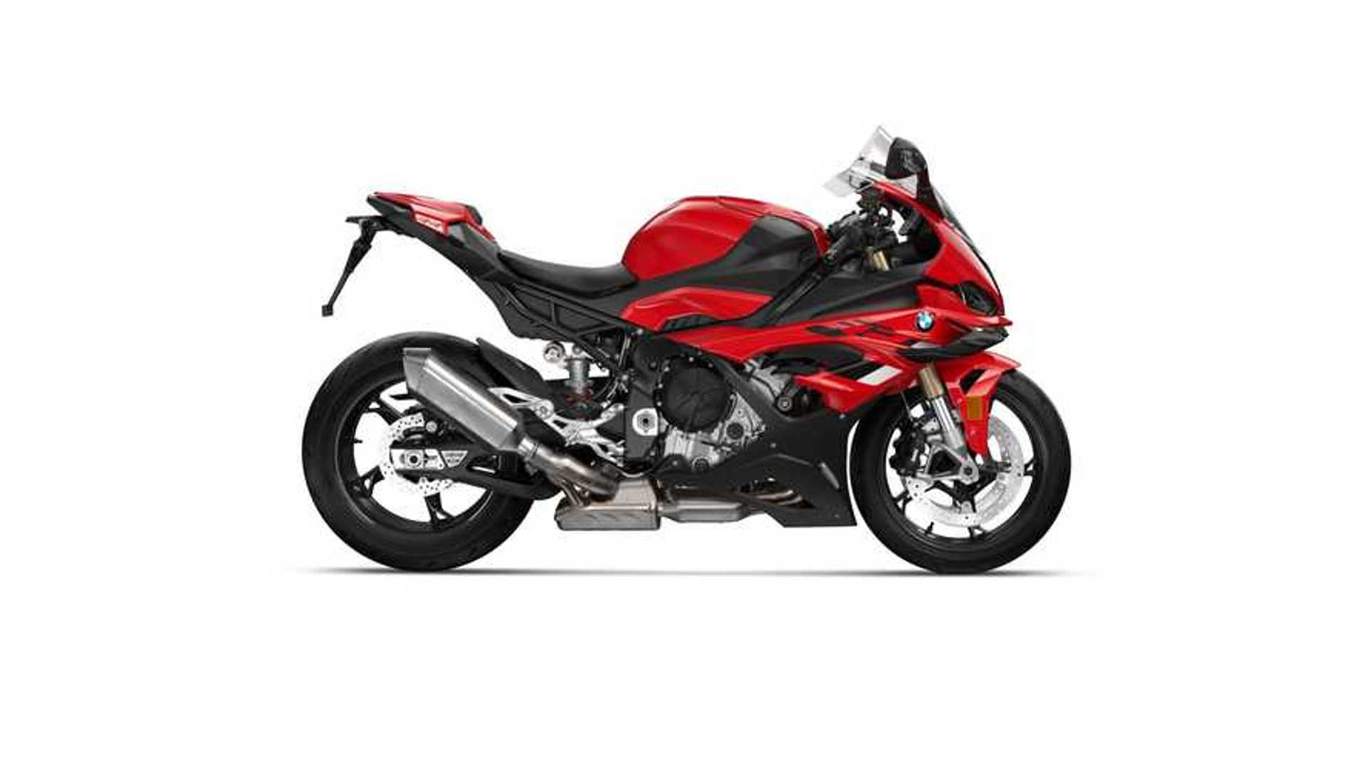 2023 BMW S 1000 RR Gets A Bunch Of Updates, Including Aero Winglets