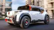 Citroën Oli (2022) Concept Car im Test